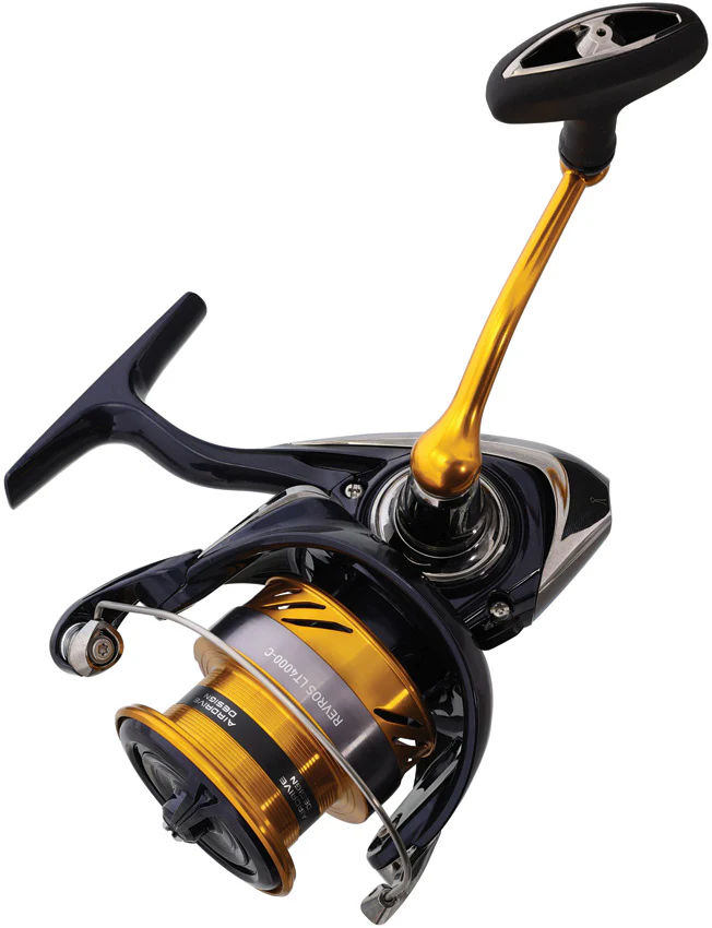 Daiwa Revros LT Spinning Reel - Image 2