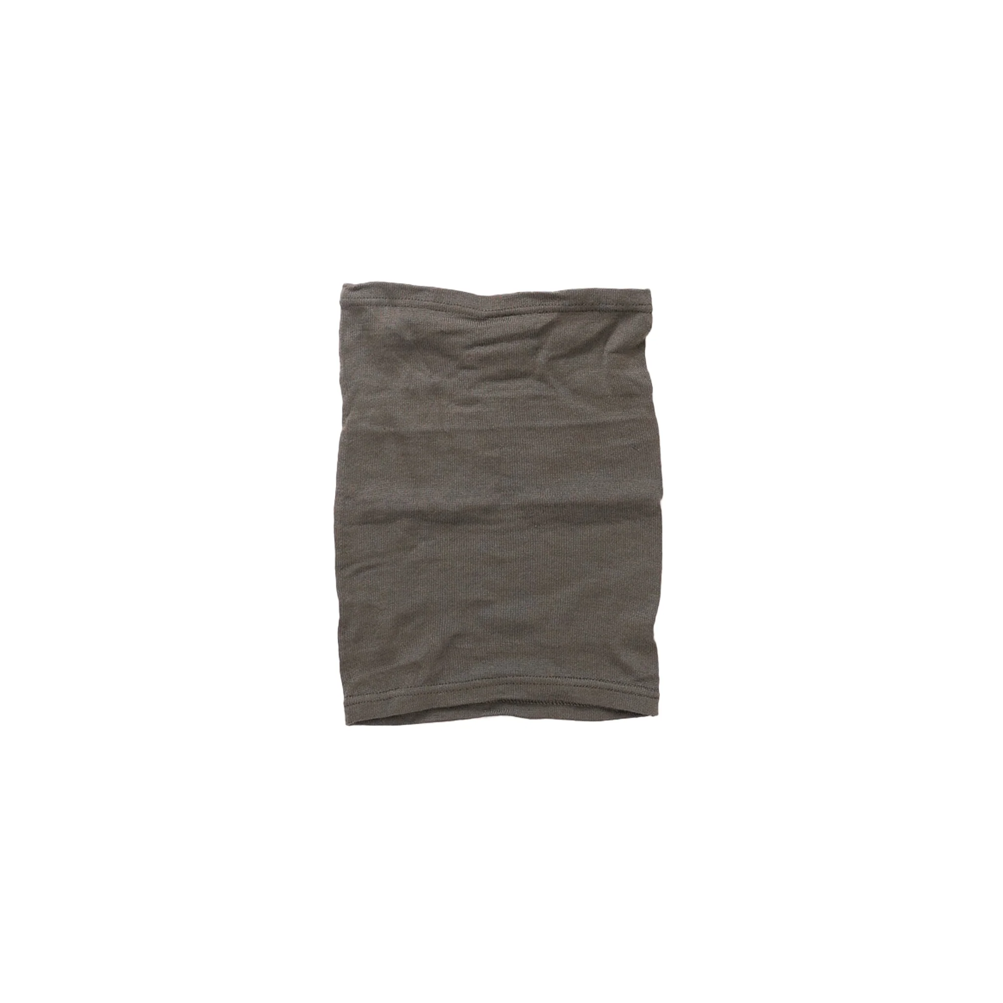 East German OD Wool Neck Gaiter