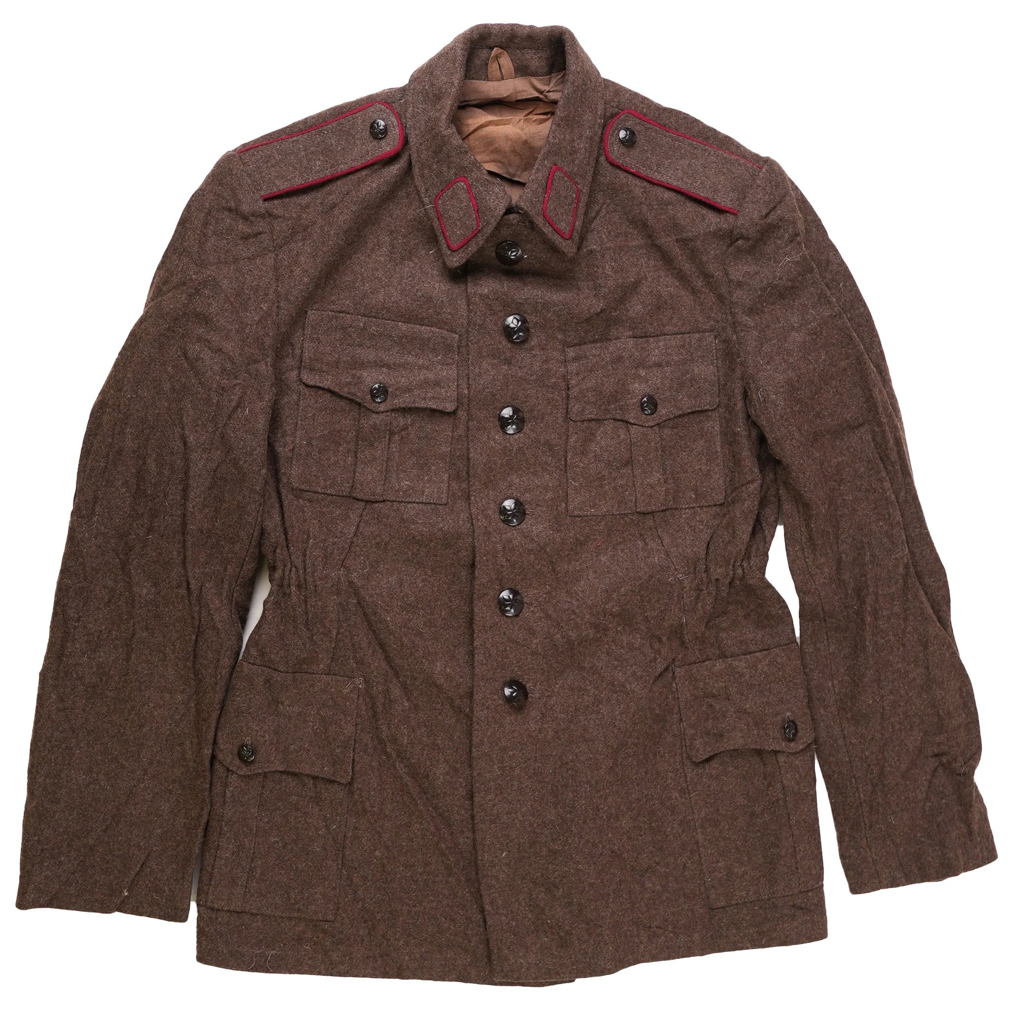 Grade 2 Bulgarian Wool Field Jacket