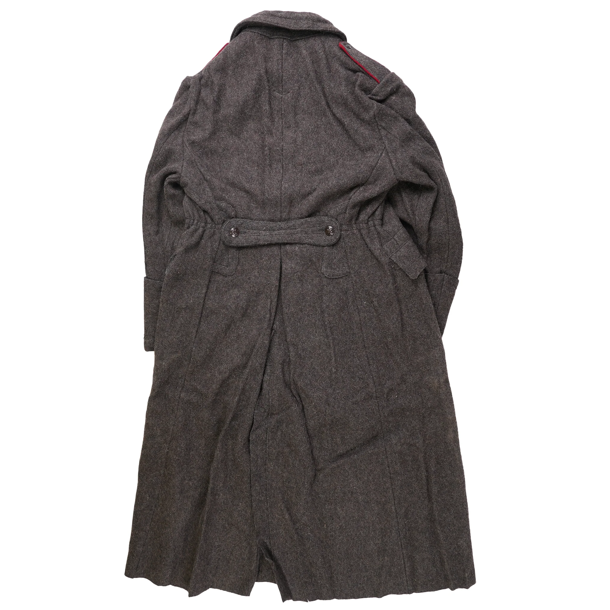 Grade 2 Bulgarian Wool Greatcoat - Image 2