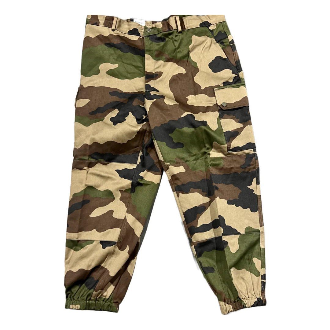 Issued French F2 CCE Field Pants - Image 2