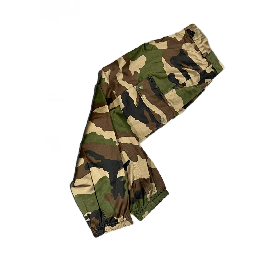 Issued French F2 CCE Field Pants - Image 3