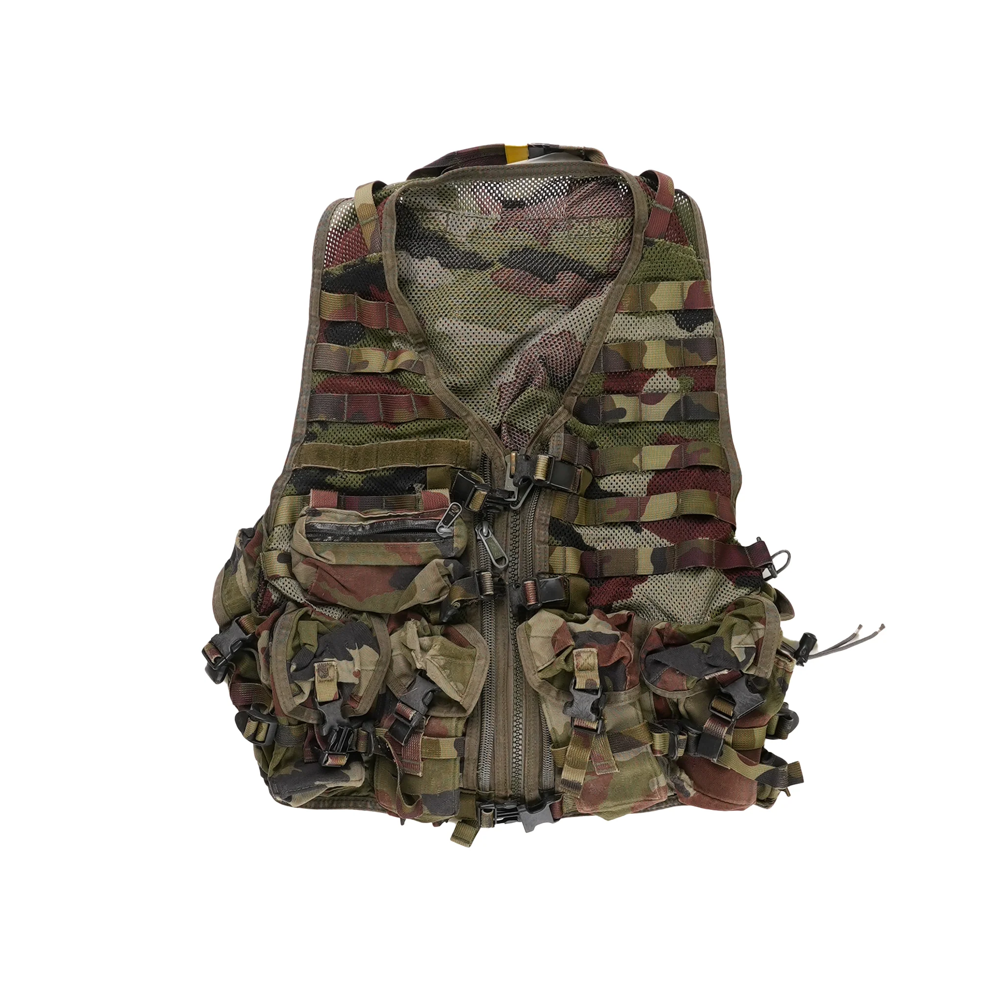 Grade 2 Irish DPM Assault Vest