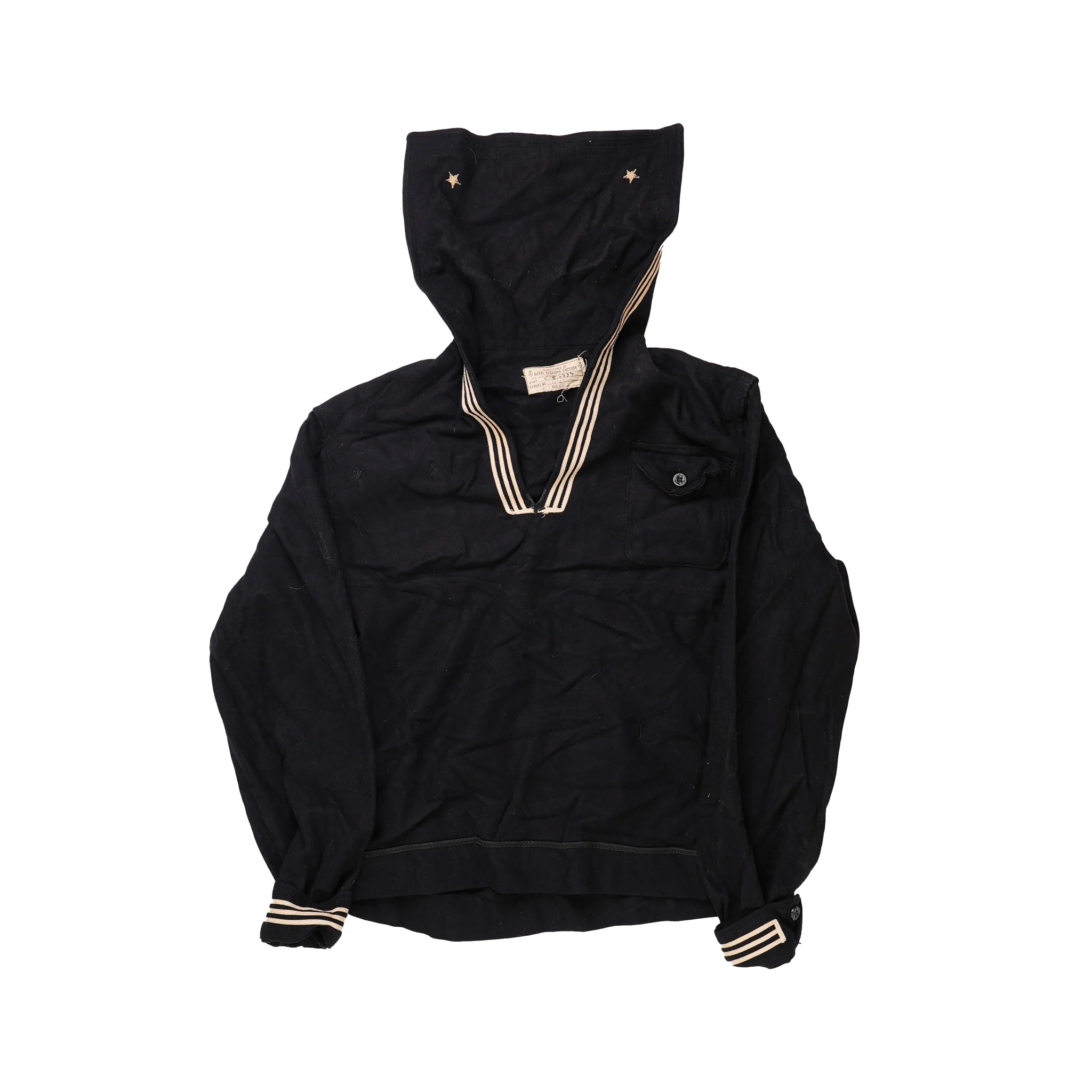 Issued USN "Cracker Jack" Jumper