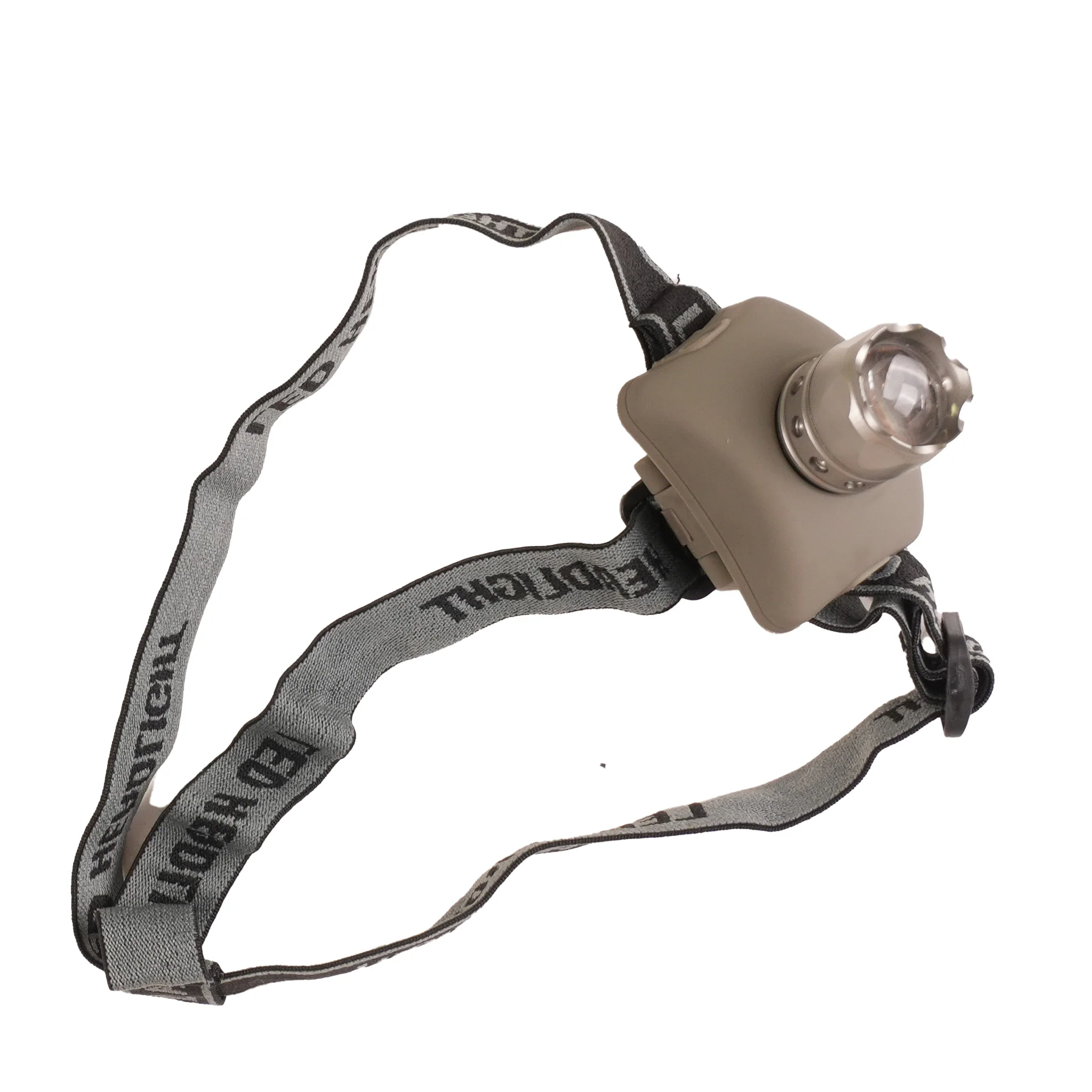 MIL-TEC® OD LED Cree Headlamp w/Zoom