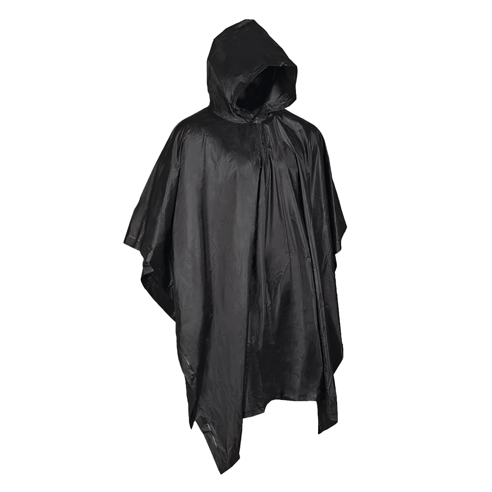 Mil Tec Vinyl Poncho
