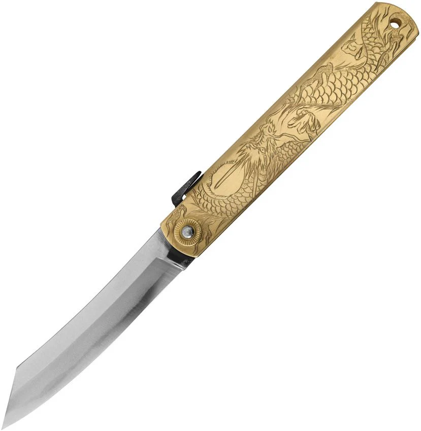 Warikomi Dragon Higo Folder 3.75"