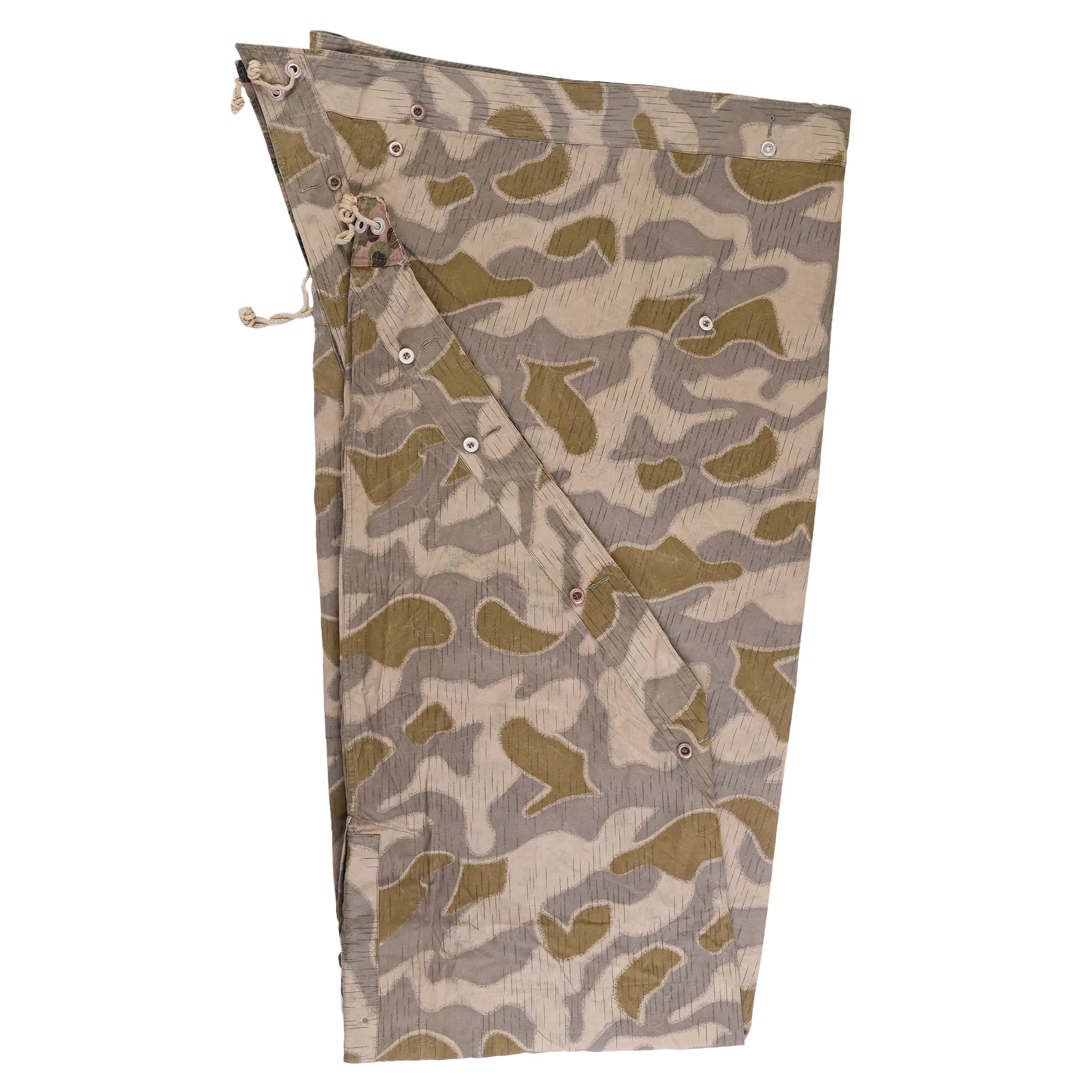 Vintage Austrian Peadot/Steintarn Shelter Half - Image 5
