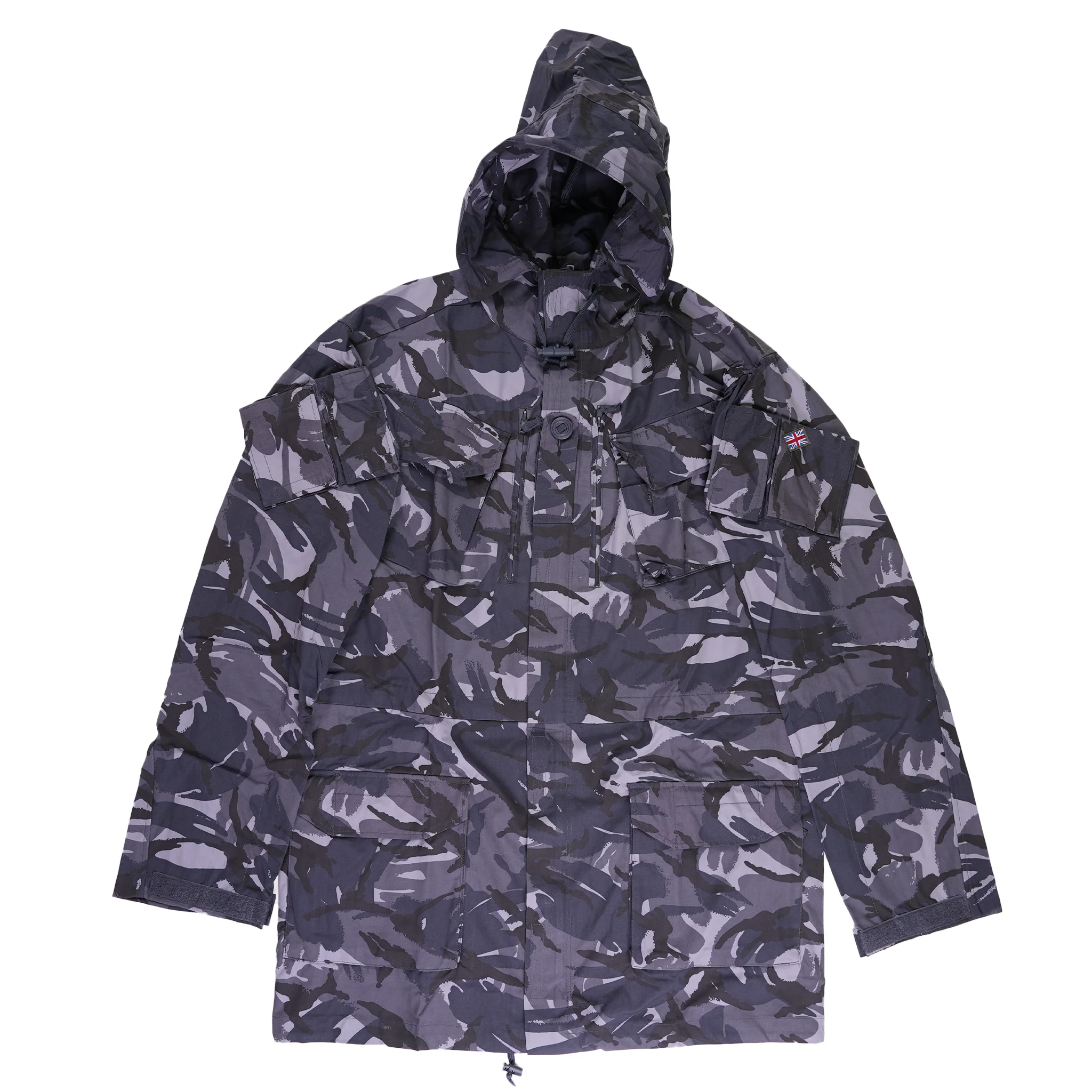 Unissued British OPFOR DPM Windproof Smock - Image 2