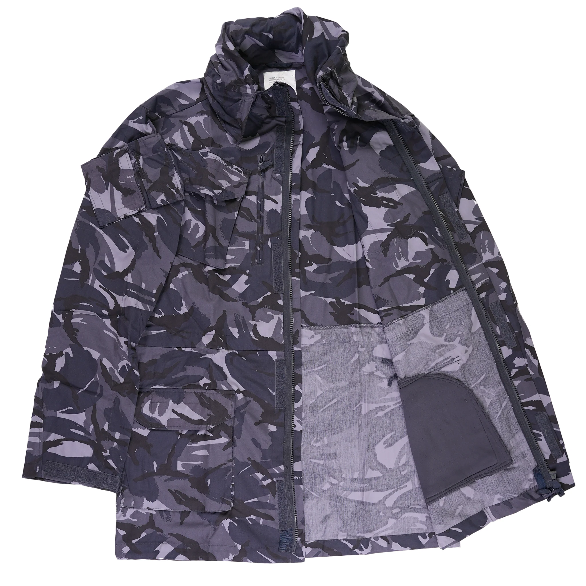 Unissued British OPFOR DPM Windproof Smock - Image 3