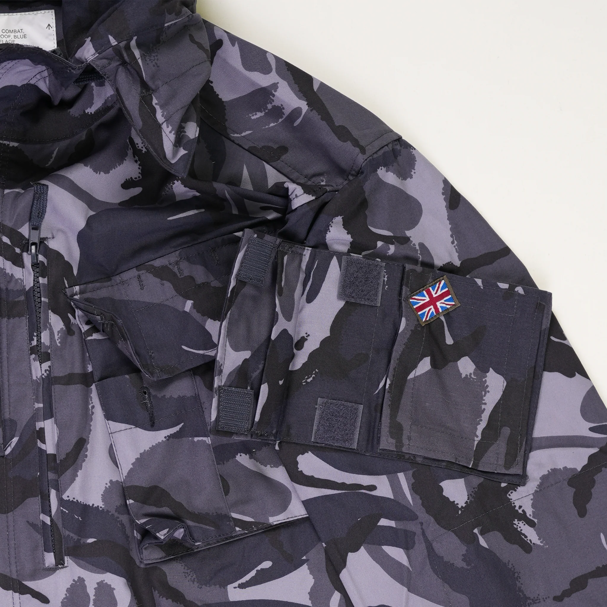 Unissued British OPFOR DPM Windproof Smock - Image 8