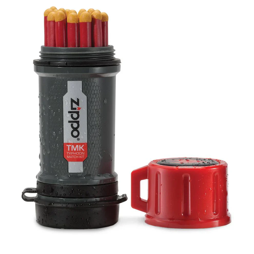 Zippo Typhoon Match Kit - Image 2